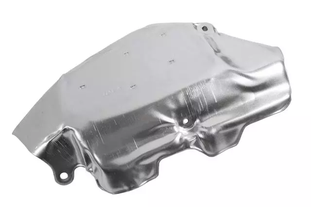 Driver Side Exhaust Manifold Heat Shield