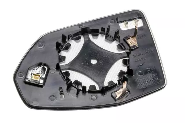 Passenger Side Rearview Mirror Glass