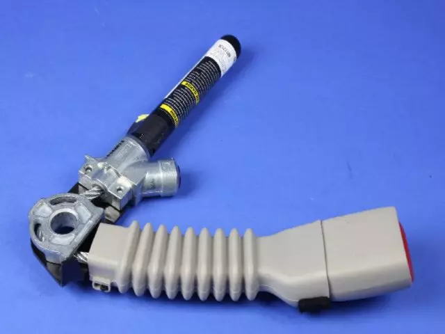 Front Inner Seat Belt, Left