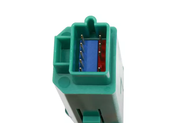 Light Gray Hazard Warning Switch