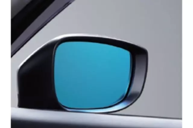 ◇使用数回美品！◇2023年製！◇YAMADA◇オーブンレンジ◇縦開きドア◇ KD2W-V3-660 - Mirrors Side Blue Tint - 2017 2018 Mazda CX-5