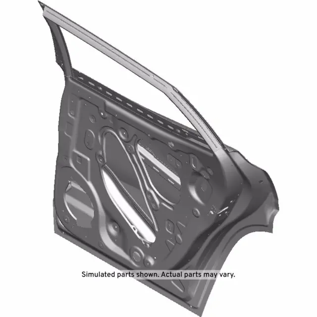 2024-2026 Chevrolet Trax Door Shell 42838787 | OEM Parts Online