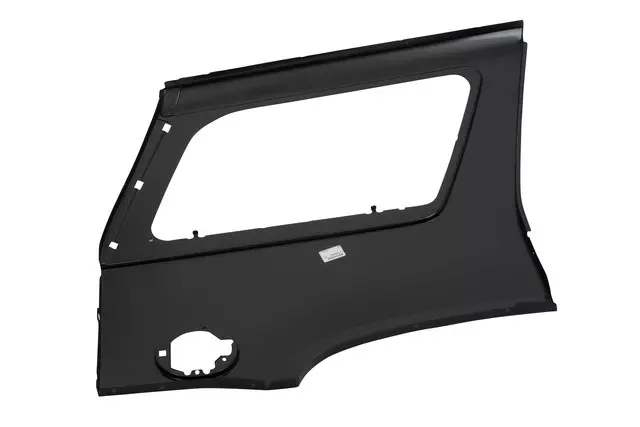 Driver Side Outer Body Side Panel