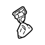 2008-2010 Ford - Seat Belt Cover