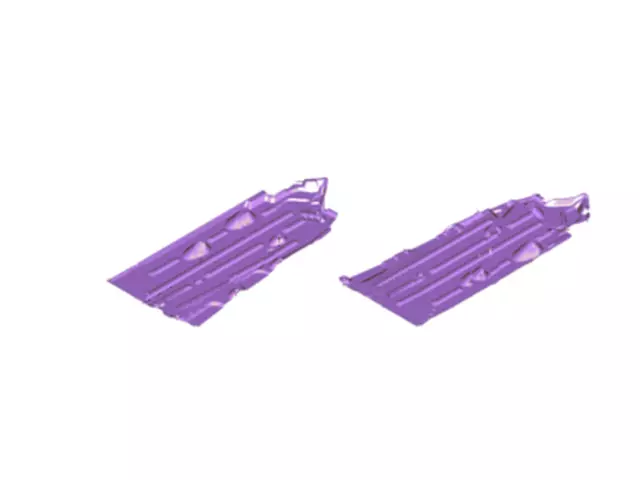 GV6Z-9911782-E - Deflector - | Eastgate Ford Parts
