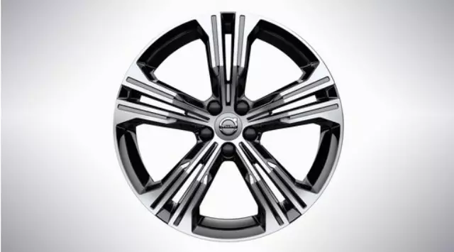 多美車大全集 Volvo Wheel 18