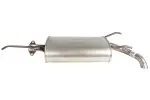 Exhaust Muffler Assembly