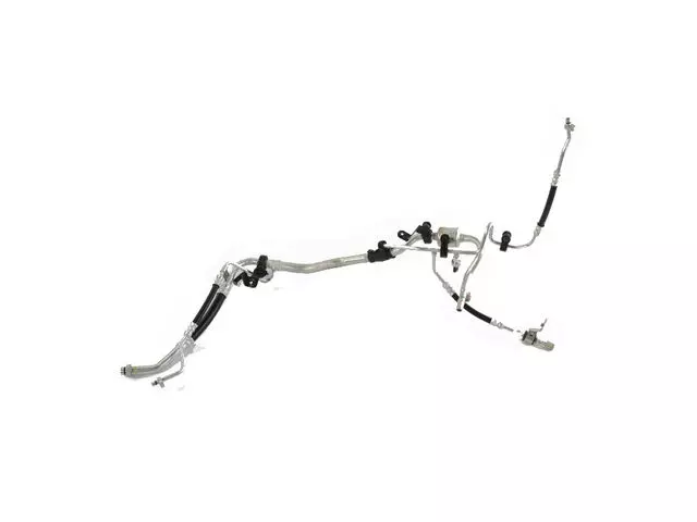 A/c Suction And Liquid Line