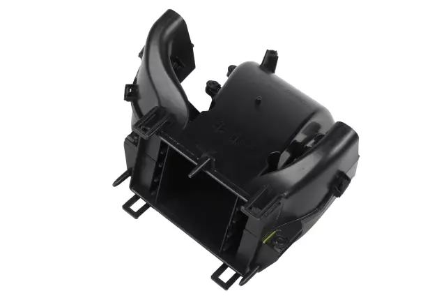 Front Floor Console Rear Air Front Duct