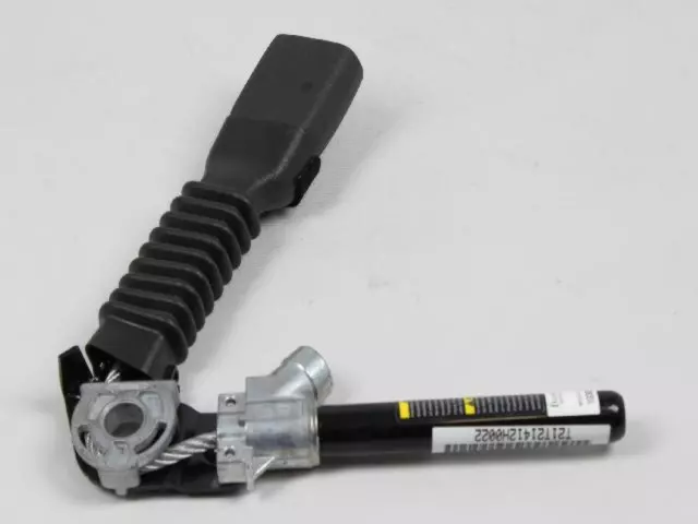 Front Inner Seat Belt, Right