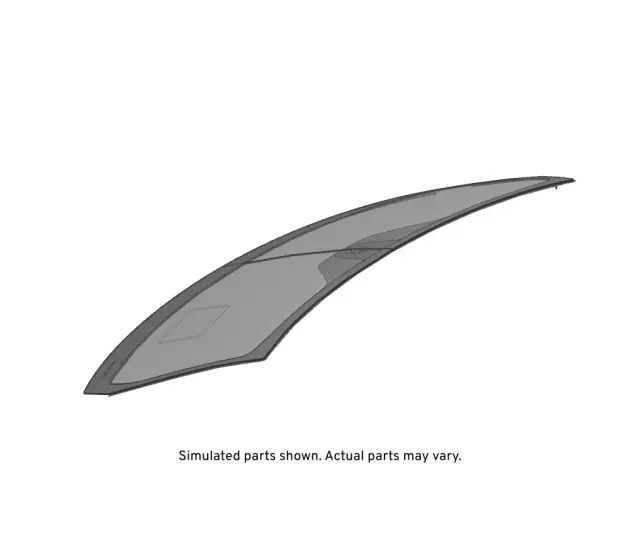2021-2024 GM Windshield 84734334 | GM Parts Center