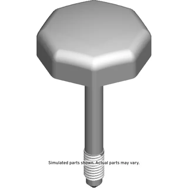 Rear Floor Compartment Bolt