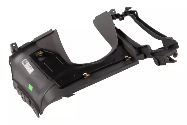 Dark Titanium Instrument Panel Knee Bolster