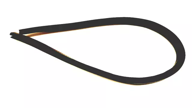 Wheel Opening Molding