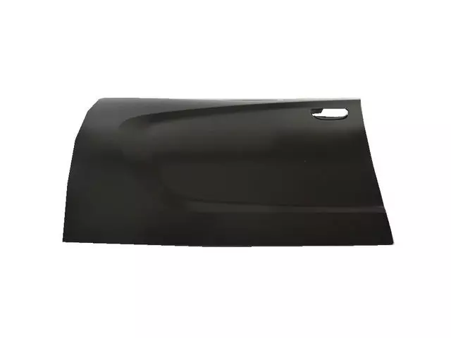 Front Door Outer Repair Panel, Left