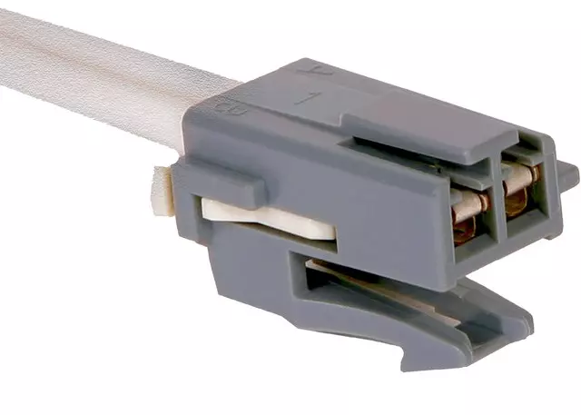 ACDelco PT1205 GM OE 5-Way Gray Multi-Purpose Pigtail Connector
