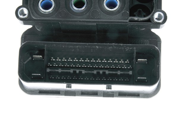 2013-2016 Cadillac SRX Electronic Brake Control Module with 4 Bolts and ...