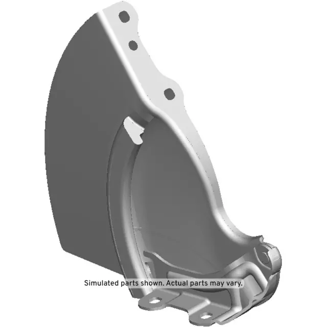 Driver Side Hood Hinge