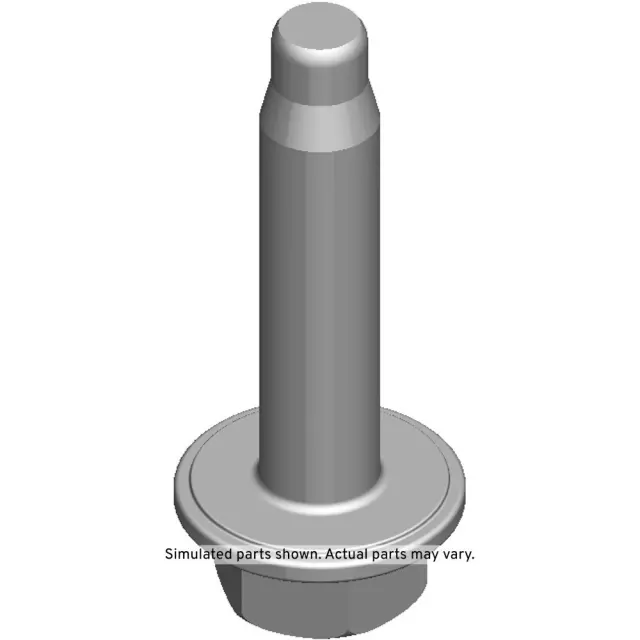 2019-2025 GM - Charge Air Cooler Inlet Air Hose