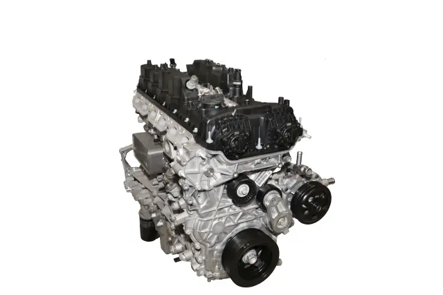 DIRECT CONNECTION Hurricrate Cat1 Crate Long Block
