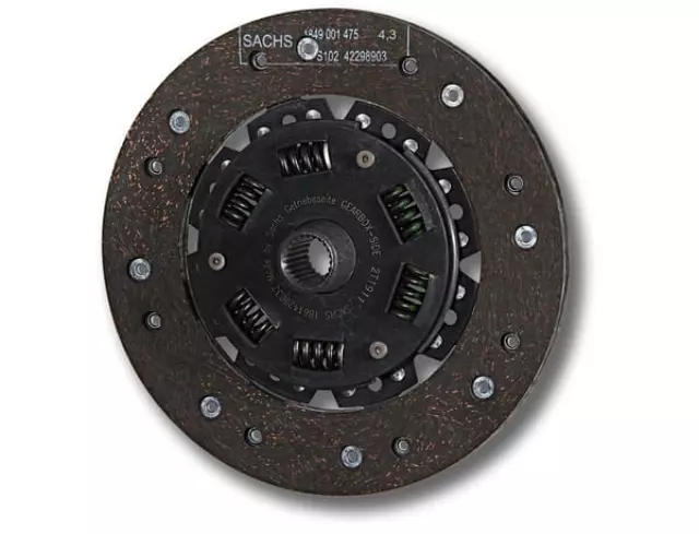 Porsche Clutch Plate 69211601602