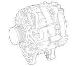 Three-Phase Alternator