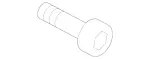 Cylinder Fit Screw