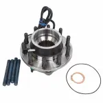Motorcraft™ Wheel Bearing And Hub Assembly