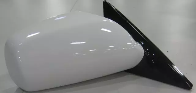 Mirror Assembly Right Red