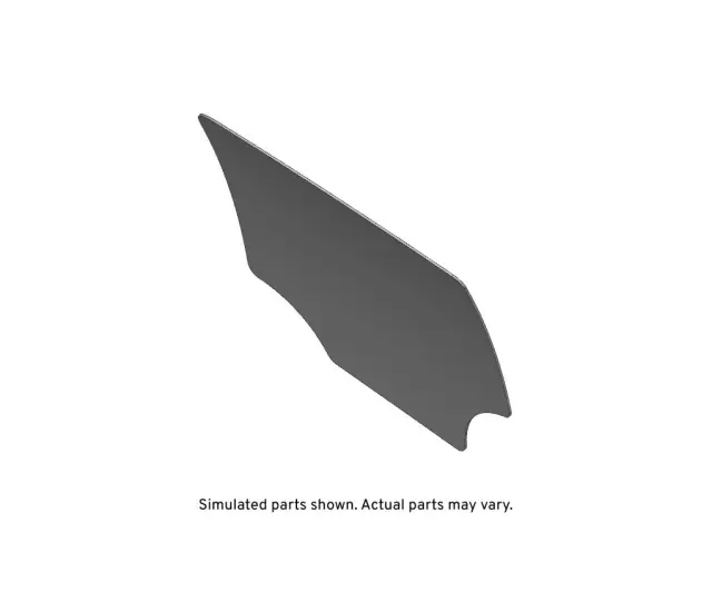 Rear Passenger Side Door Window