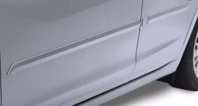2018-2021 Subaru Molding Body Side