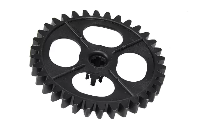 Heating and Air Conditioning Air Inlet Valve Actuator Gear