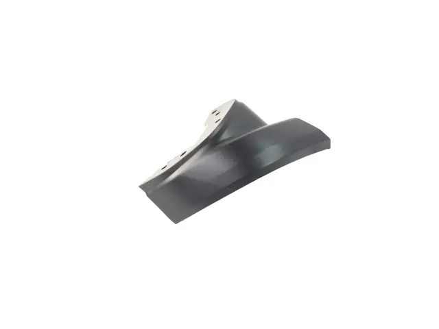 2018-2026 Jeep Wrangler Bumper End Cap, Right 68295580AB | My