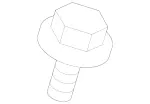 Hexalobular Screw