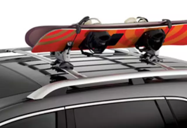 Snowboard Attachment