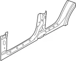 Outer Rocker Panel