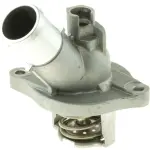 Engine Coolant Thermostat Housing Assembly
