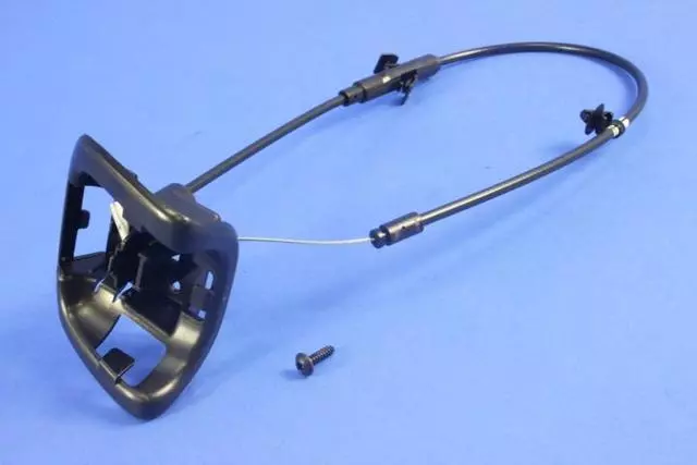 Latch Release Cable Assembly, Left