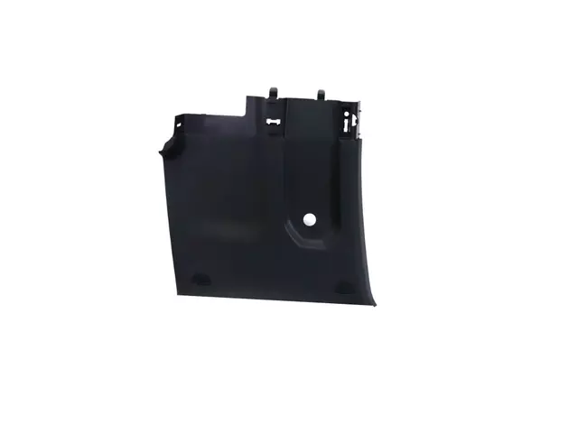 C Pillar Molding, Right