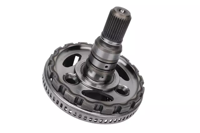 Automatic Transmission Output Shaft