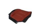 Rear Seat Cushion Cover, Left