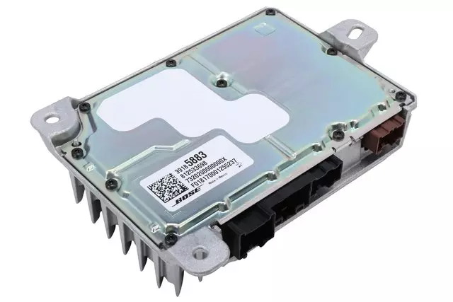 Radio Speaker Amplifier