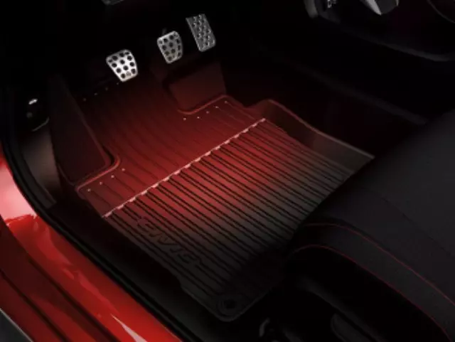 Ambient Lighting Kit - Red