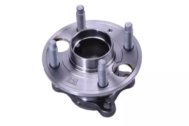 Rear Wheel Hub