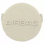 Upper Center Pillar Trim Cap