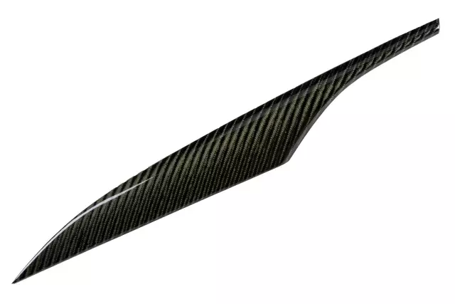 Rear Driver Side Door Trim Panel Applique in Serval