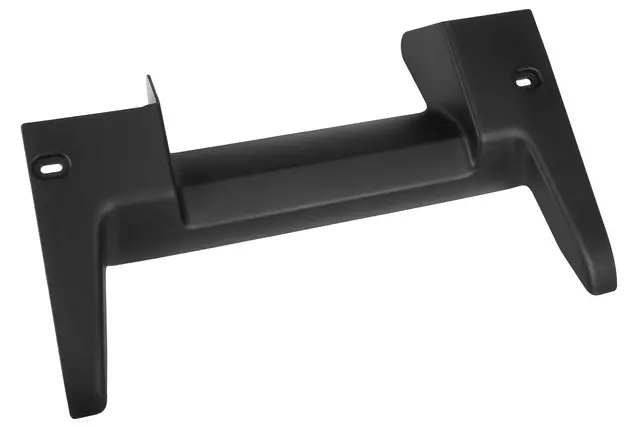 Jet Black Rear Seat Back Cover