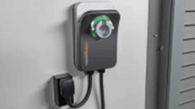 2023-2024Union charger Mサイズ　ブラック　クランポン付き PTN91-42231 - Charger By Chargepointandreg 2023-2024 Toyota bZ4X