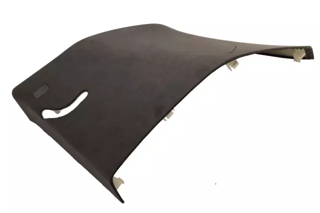 2017-2020 Cadillac Escalade ESV - Jet Black Passenger Side Body Lock Pillar Upper Trim Panel