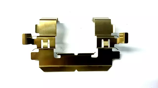 Disc Brake Anti-Rattle Clip